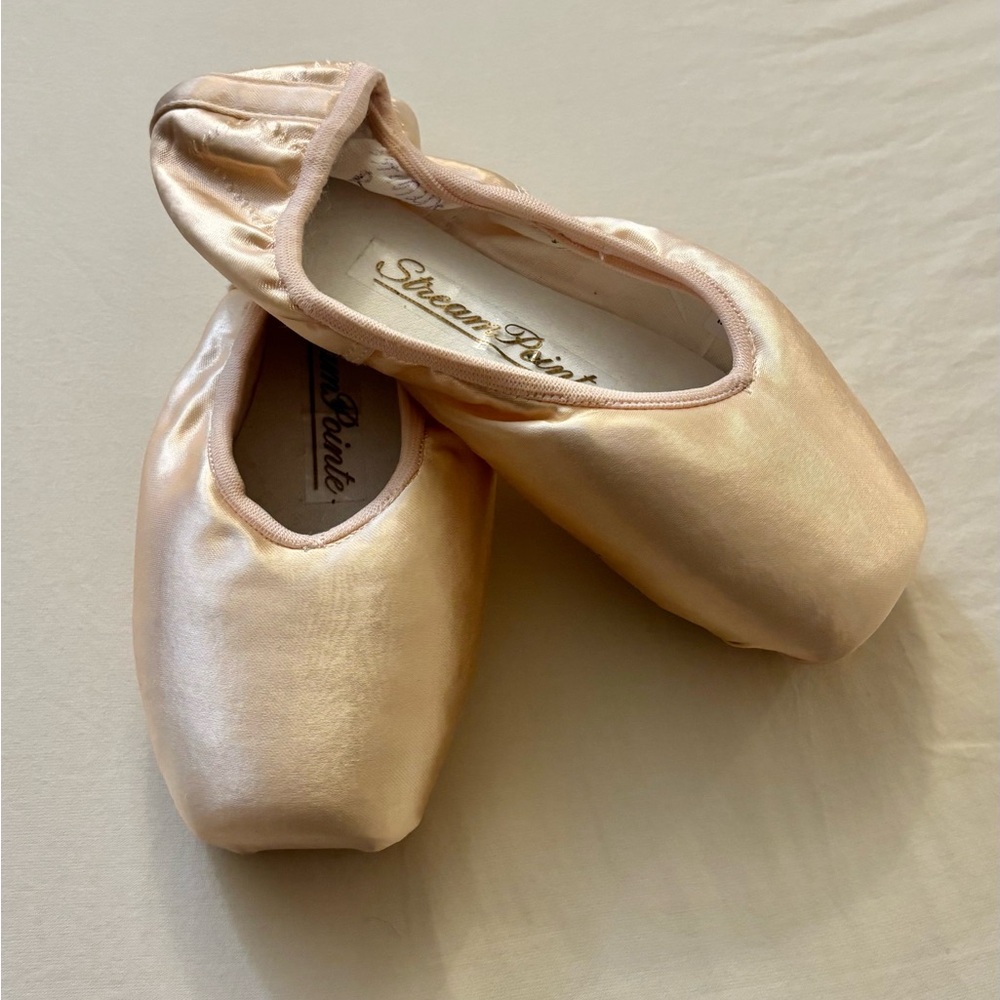 Nikolay StreamPointe Shoes, 4.5 XX H